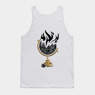 Til I Collapse Tank Top